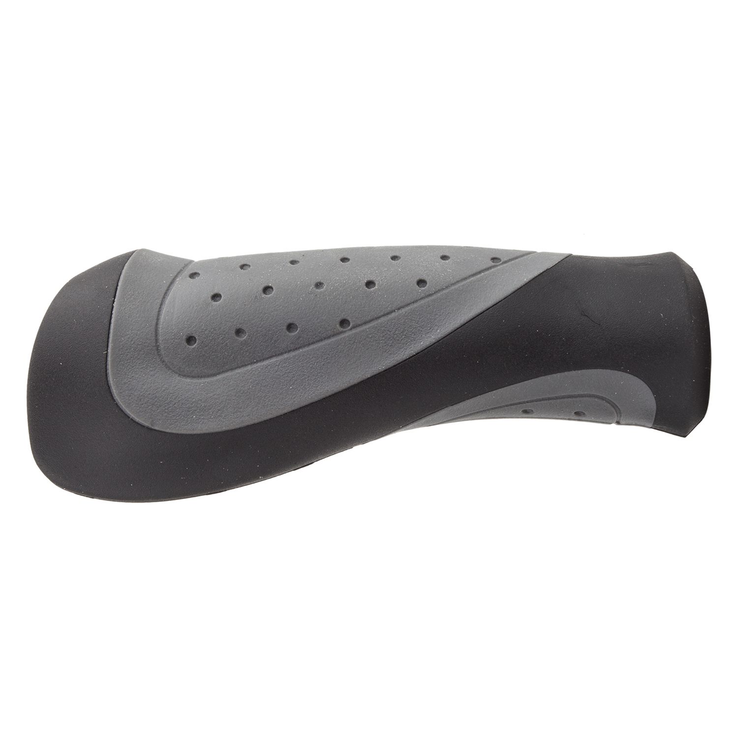 GRIPS SUNLITE ERGO FORM II 130mm GRAY/BLACK