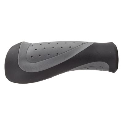 GRIPS SUNLITE ERGO FORM II 130mm GRAY/BLACK