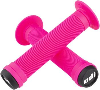 GRIPS ODI MX LONGNECK ST PNK