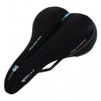 SERFAS DUAL DENSITY LADIES W/CUTOUT SADDLE - LYCRA