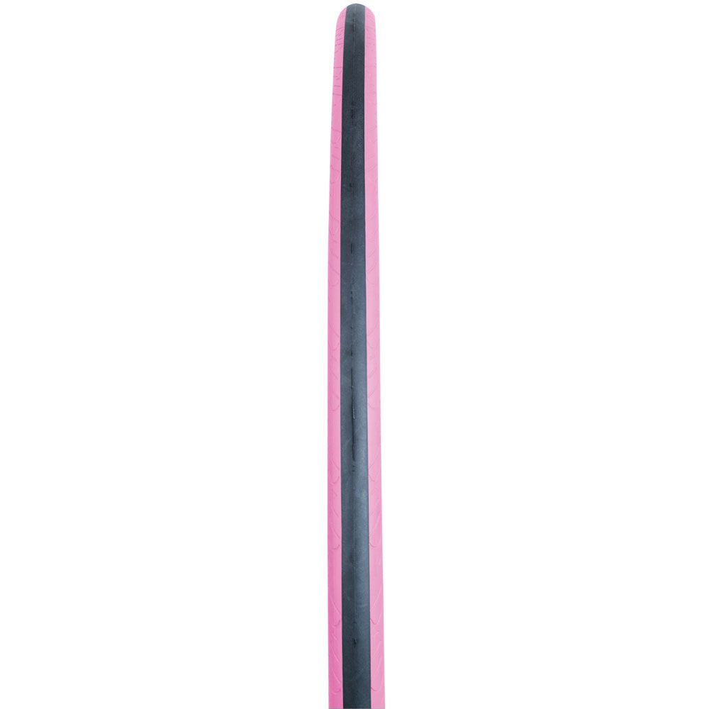 SERFAS SECA TIRE W/FPS - 700 X 23 WIRE BEAD STK-23 PINK