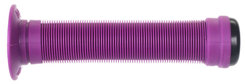 GRIPS ODI MX LONGNECK ST PUR