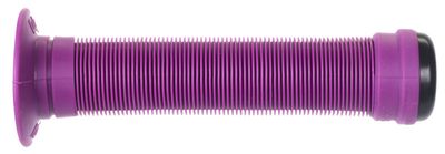 GRIPS ODI MX LONGNECK ST PUR