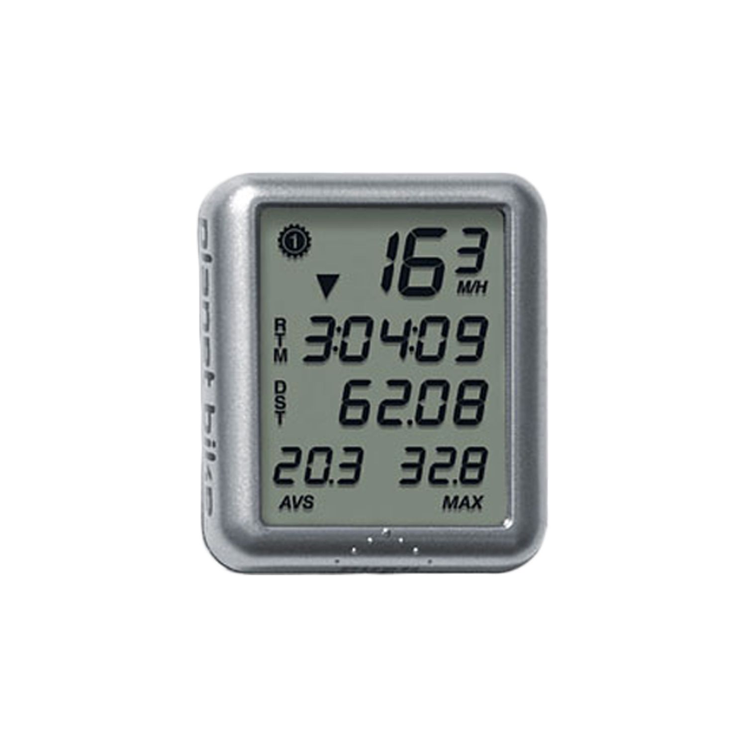 PLANET BIKE 8 FUNCTION COMPUTER PROTEGE 8.0 4LINE DISPLAY