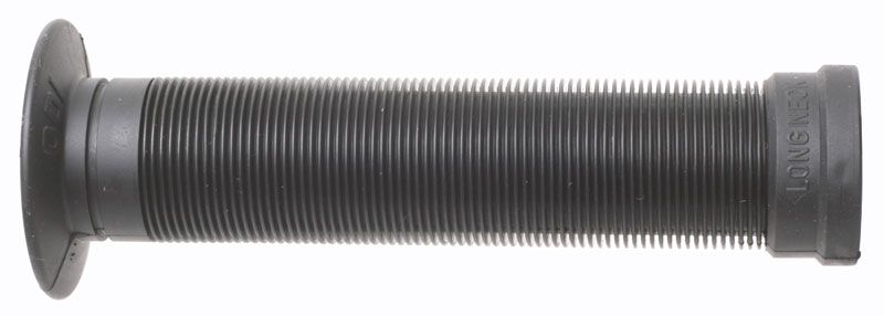 GRIPS ODI MX LONGNECK ST BLK