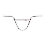 Eclat, Chocolate Bar Jordin Godwin, BMX Handlebar, Diameter: 22.2mm, 28.25&#39;&#39;, Rise: 9.5 - Chrome