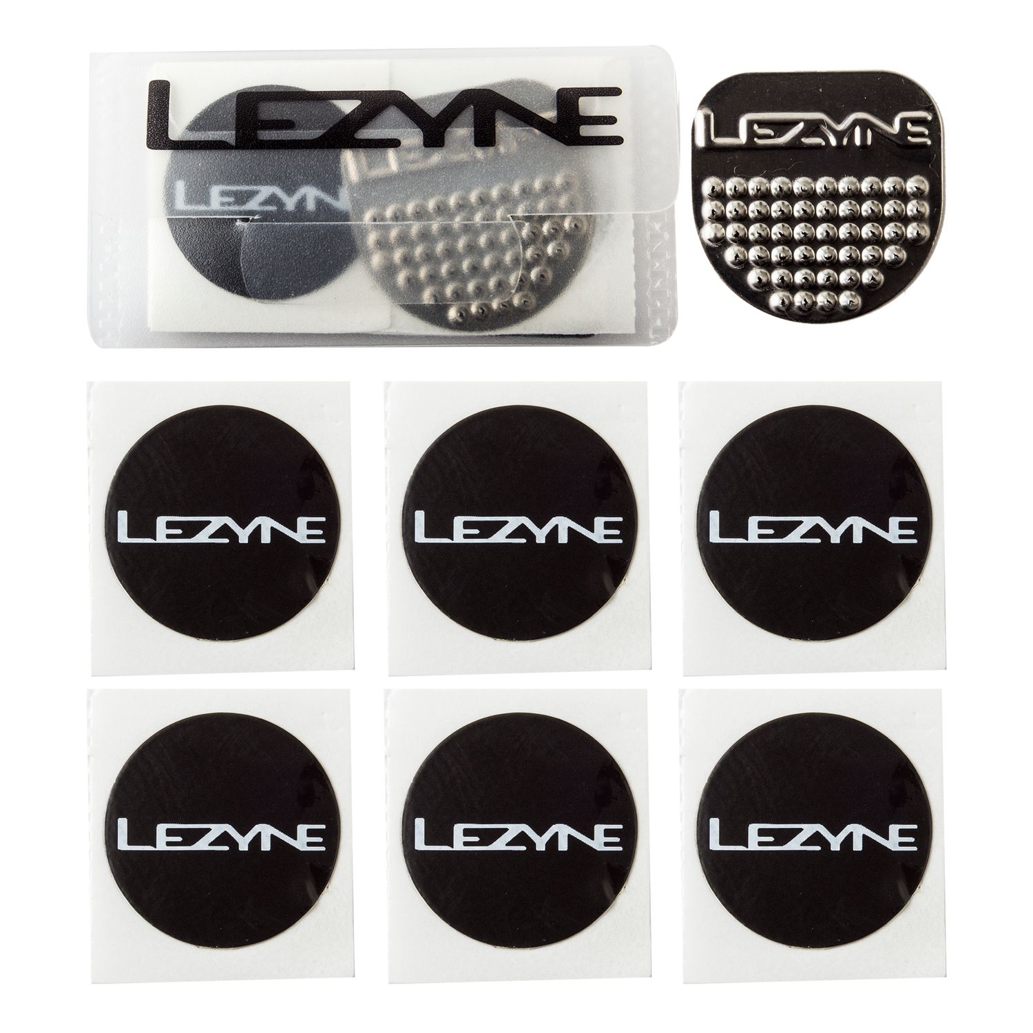 Lezyne Smart Kits Patch kit