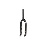 Eclat, Storm XLT 24, BMX Fork, 20&#39;&#39;, 1-1/8&#39;&#39;, 10x100mm, Rake: 24mm, Black