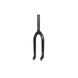 Eclat, Storm XLT 24, BMX Fork, 20&#39;&#39;, 1-1/8&#39;&#39;, 10x100mm, Rake: 24mm, Black