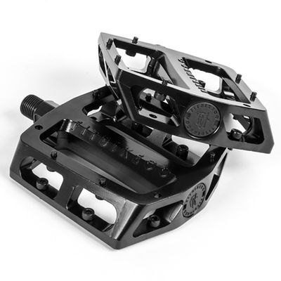 FIT MACK- Aluminum Trail PEDALS BLACK