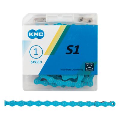 CHAIN KMC S1 1s L-BU 112L