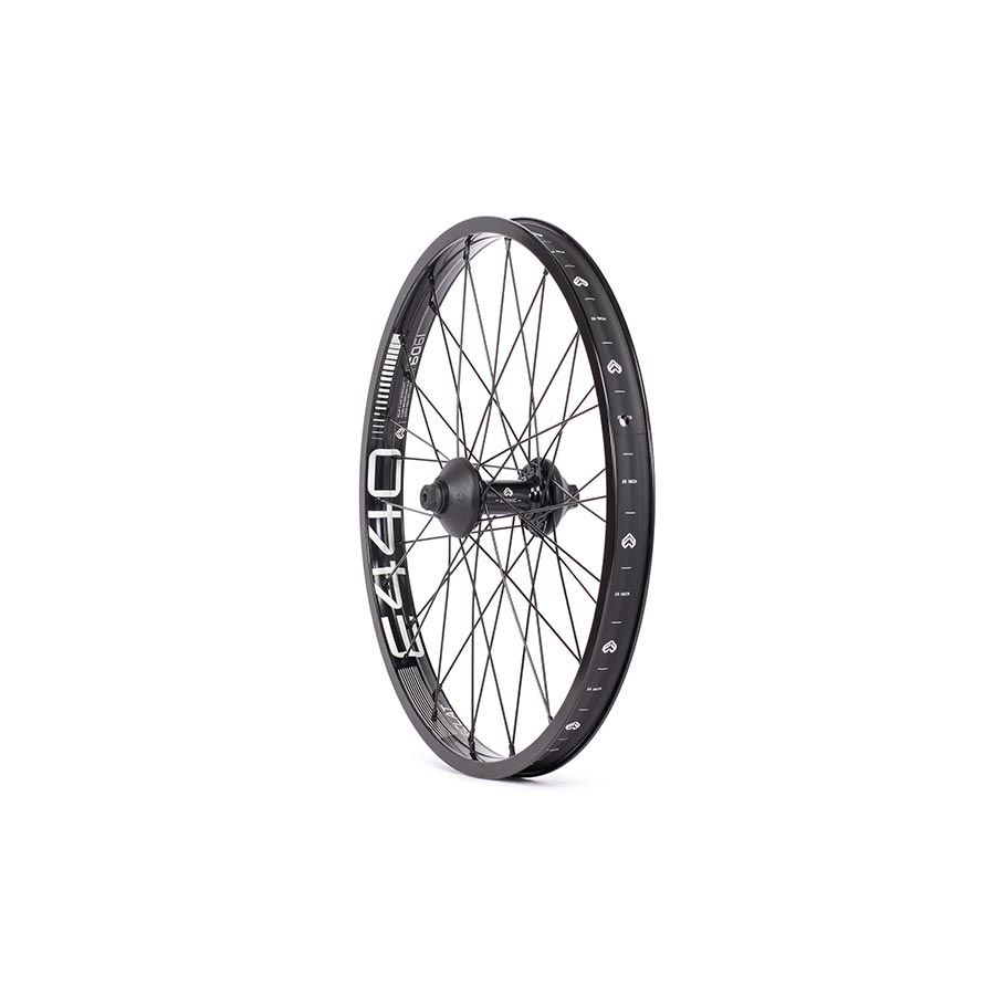 Eclat, E440/Seismic Front, Wheel, Front, 20&#39;&#39; / 406, Holes: 36, 10mm, 100mm, Rim
