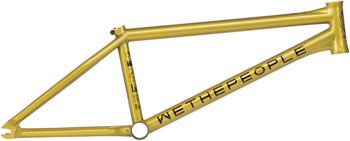 WTP Frame Network - 21.1&quot; TT, Dark Gold