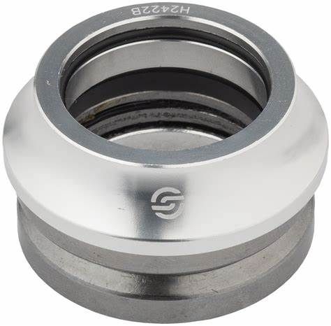 SALT PRO INTEGRATED HEADSET SILVER POLISHED