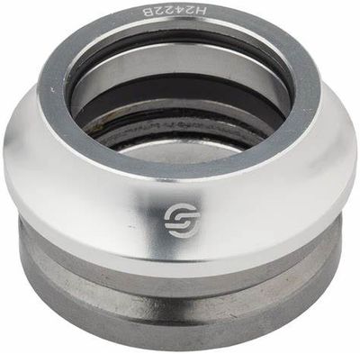 SALT PRO INTEGRATED HEADSET SILVER POLISHED