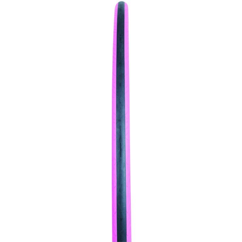 SERFAS SECA TIRE W/FPS - 700 X 23 PINK FOLDING
