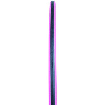 SERFAS SECA TIRE W/FPS - 700 X 23 PINK FOLDING