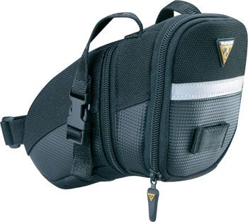 BAG TOPEAK WEDGE AERO STRAP ON MD
