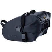 BAG TOPEAK WEDGE DRYBAG STRAPMOUNT LG BK