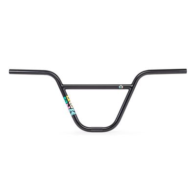 Eclat Morrow Handlebar, Diameter: 22.2mm, 30&#39;&#39;, Rise: 10 - Black