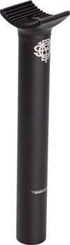 Odyssey Pivotal Seat Post 200mm 25.4 Black