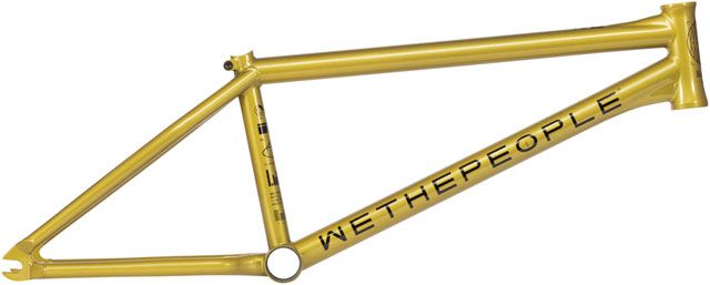 WTP Frame Network - 20.8&quot; TT, Dark Gold
