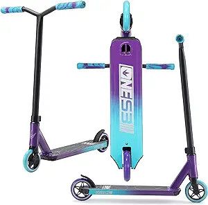 Envy One Scooter Purple/Teal