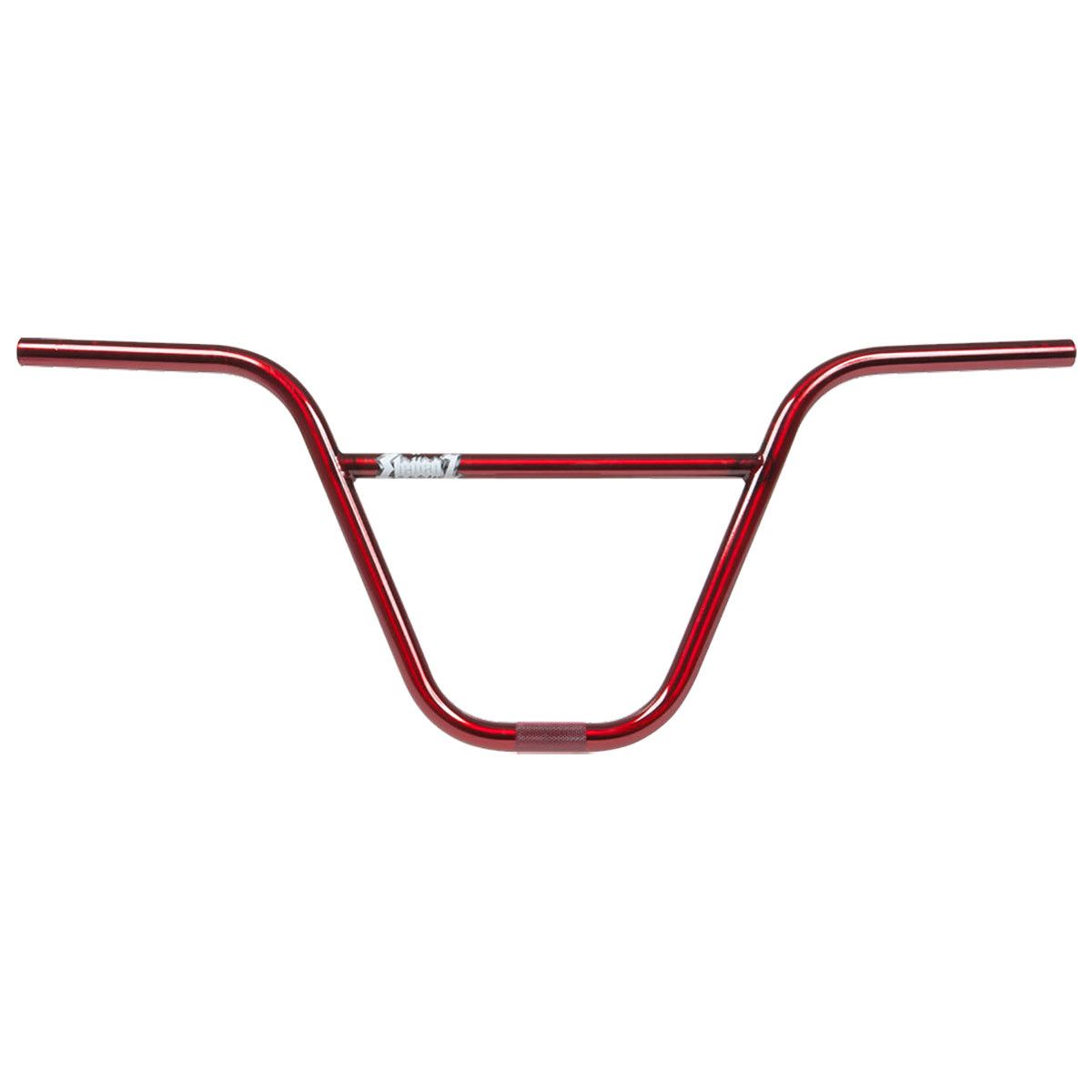 S&amp;M Elevenz Handlebar 11&quot; Rise - Trans Red