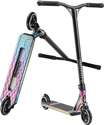 Envy Prodigy S9 Scooter Oil Slick