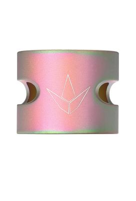 Envy 2 Bolt oversized Clamp Oil Slick flat logo