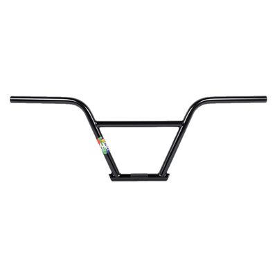 Rant NSIXTY Handlebar 4PC 29&quot;, Rise: 9.5in - Gloss Black