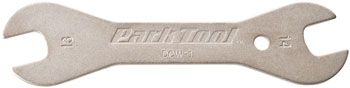 Park Tool Cone Wrench Double-Ended:  13mm, 14mm