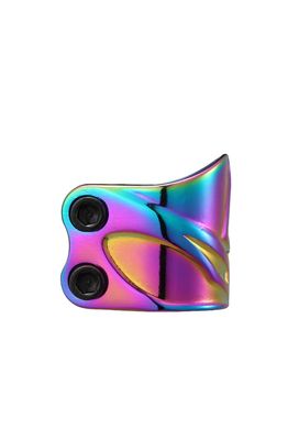 Envy 2 bolt Forged Clamp Oil Slick