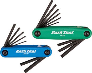 Park Tool Fold-Up Set FWS-2