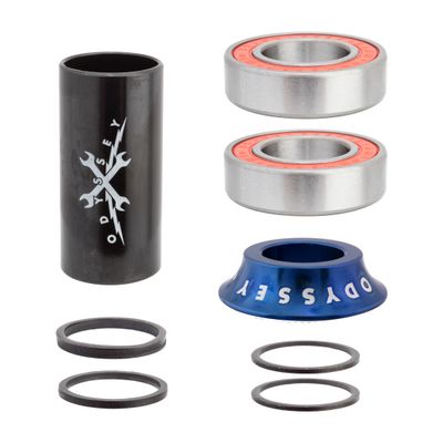 Odyssey Bottom Bracket Set MID C102 f/19mm - BU
