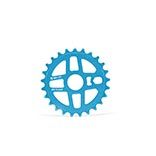 Salt Pro Sprocket 25T - Blue