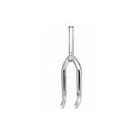Eclat, Storm XLT 24, BMX Fork, 20&#39;&#39;, 1-1/8&#39;&#39;, 10x100mm, Rake: 24mm, Chrome