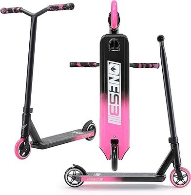 Envy One Scooter Black/Pink