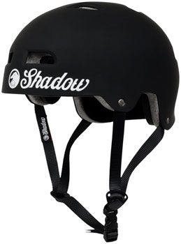The Shadow Conspiracy Classic Helmet - Gloss Black, Small/Medium