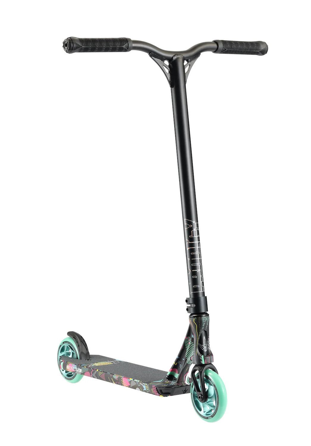 Envy Prodigy S8 Scooter Retro