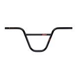Eclat Chocolate Bar Jordin Godwin Handlebar, Diameter: 22.2mm, 28.25&#39;&#39;, Rise: 9.5 - Black