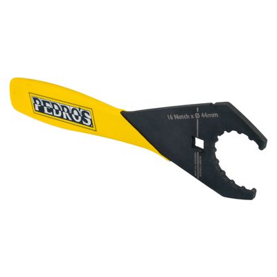 PEDROS SPLINE SHI-INTEGRATED BB f/LOCKRING Tool 16x44 (J)