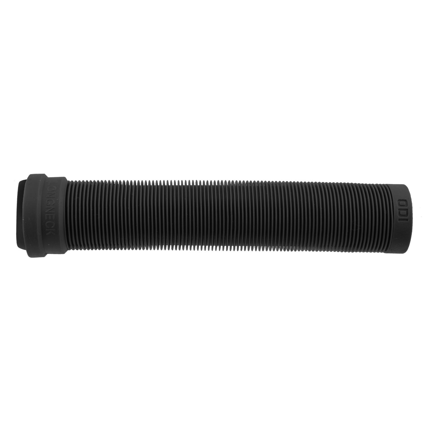 ODI Soft X-Longneck Grips - Black, 160mm
