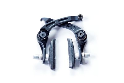 Demolition Vulcan brake w/sealed bearings black