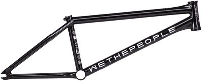 WTP Frame Network - 21.1&quot; TT, Black