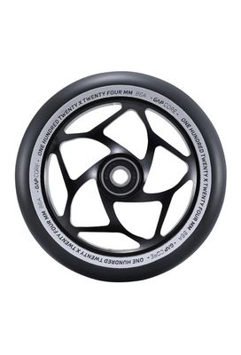 Envy Gap Core 120mm Wheel Black/Black Core