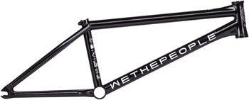 WTP Frame Network - 20.8&quot; TT, Black