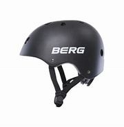 Berg Helmet 48-52CM Black
