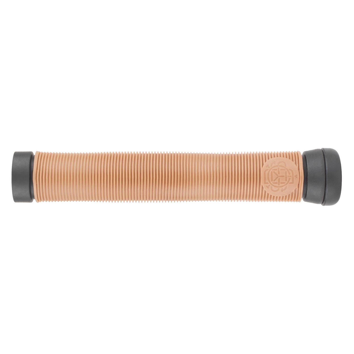 GRIPS ODY MX WARNIN 165mm BK/GUM