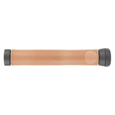 GRIPS ODY MX WARNIN 165mm BK/GUM